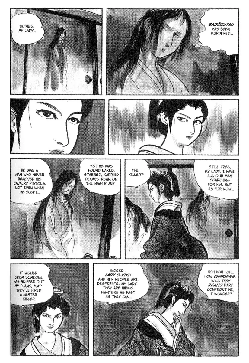 Lone Wolf and Cub Chapter 2 8